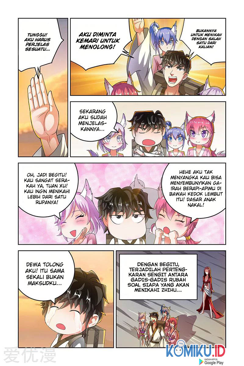 Demonic Housekeeper Chapter 222 Gambar 6